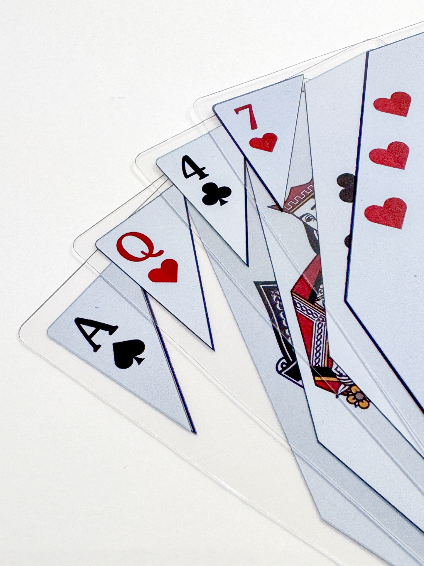 Waterproof Playing Cards