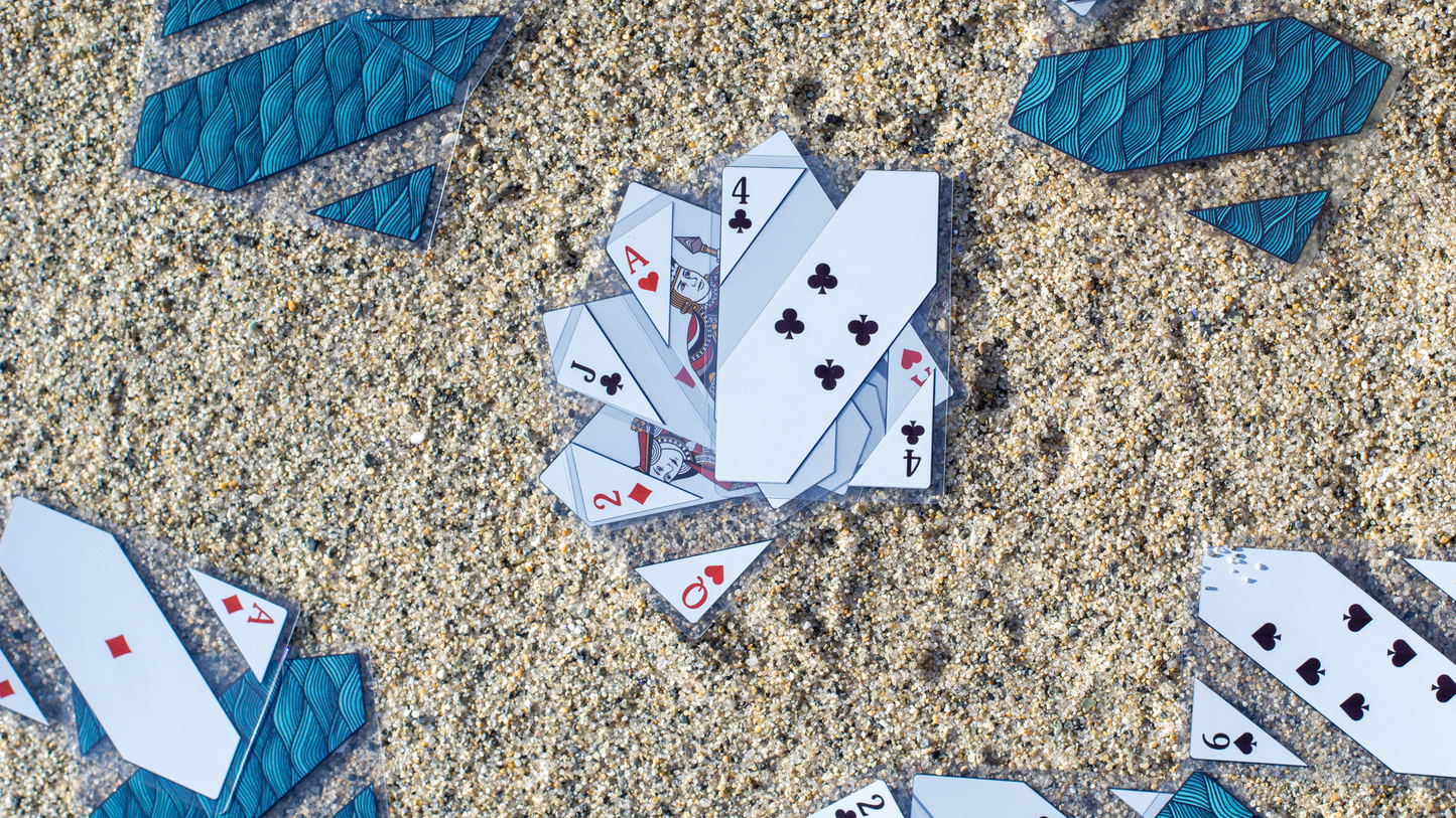 Waterproof Playing Cards