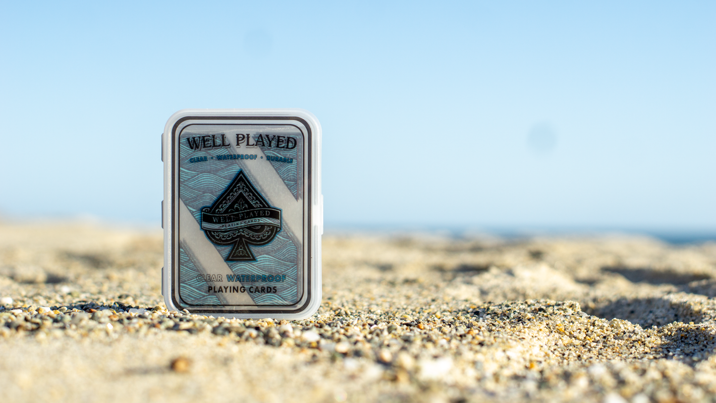 Waterproof Playing Cards