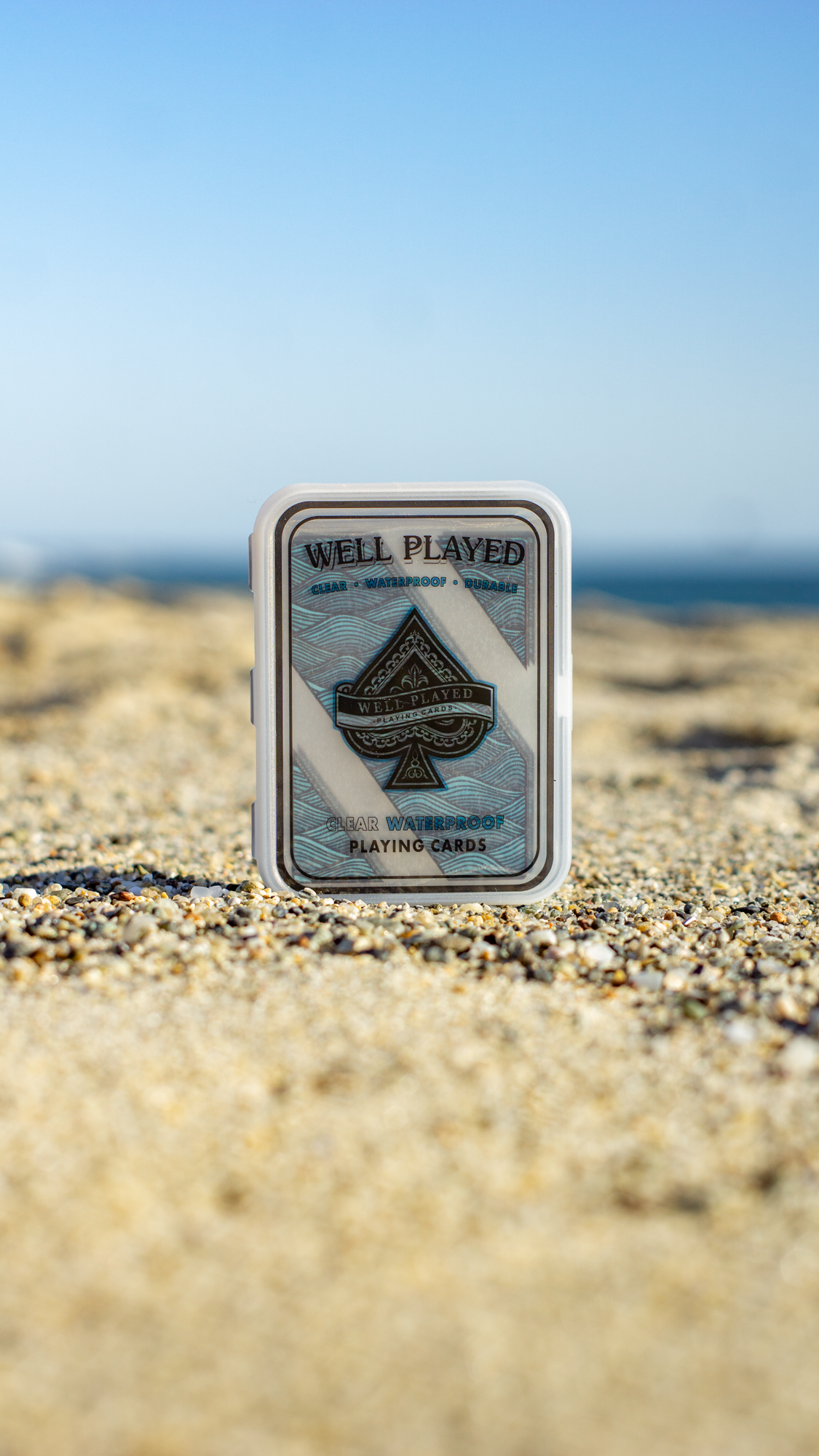 Waterproof Playing Cards