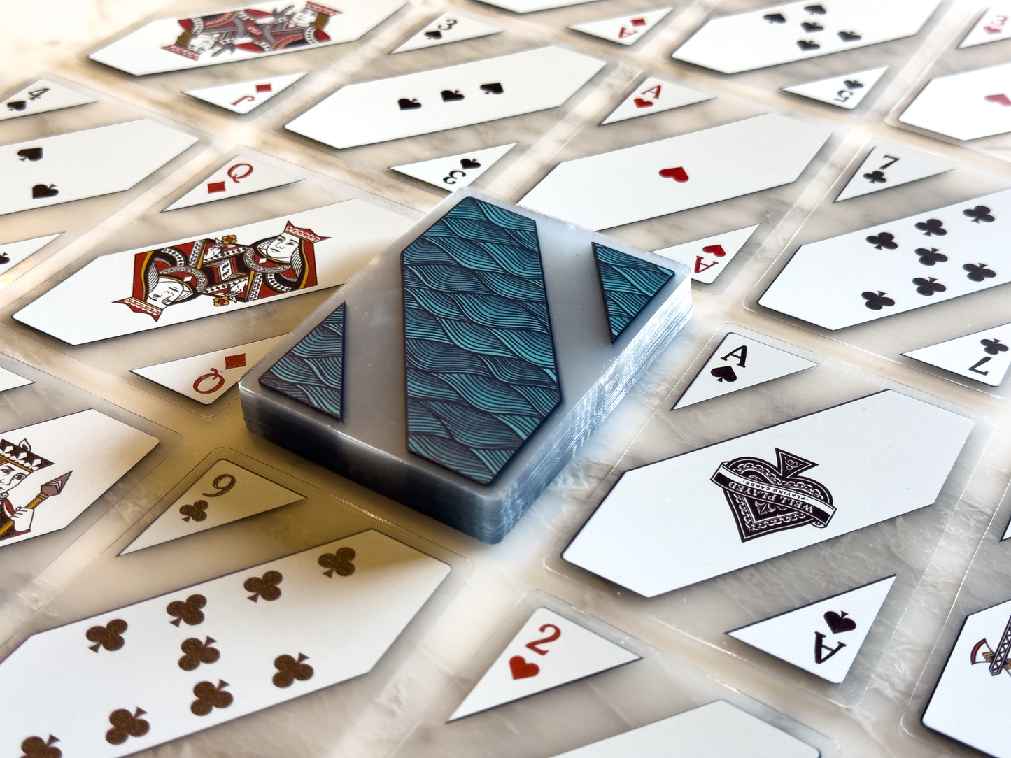 Waterproof Playing Cards